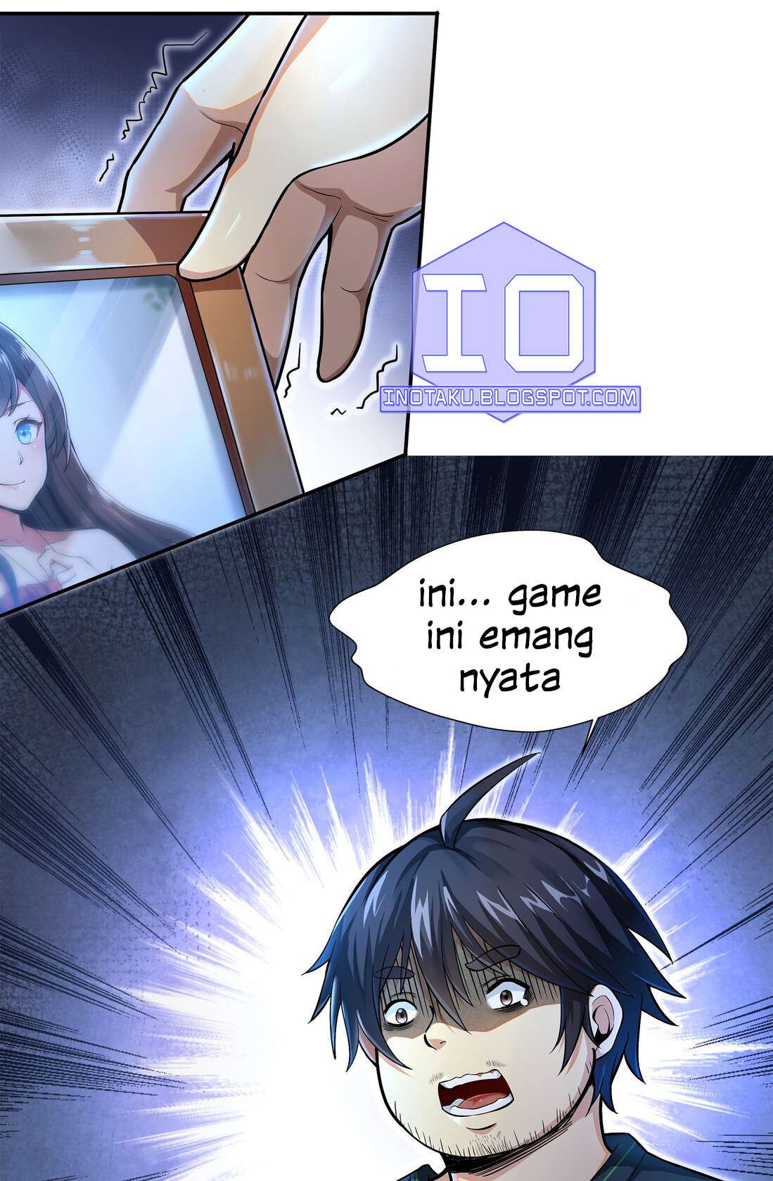 Target 1 billion points! Open the ultimate game of second life! Chapter 01 Gambar 42
